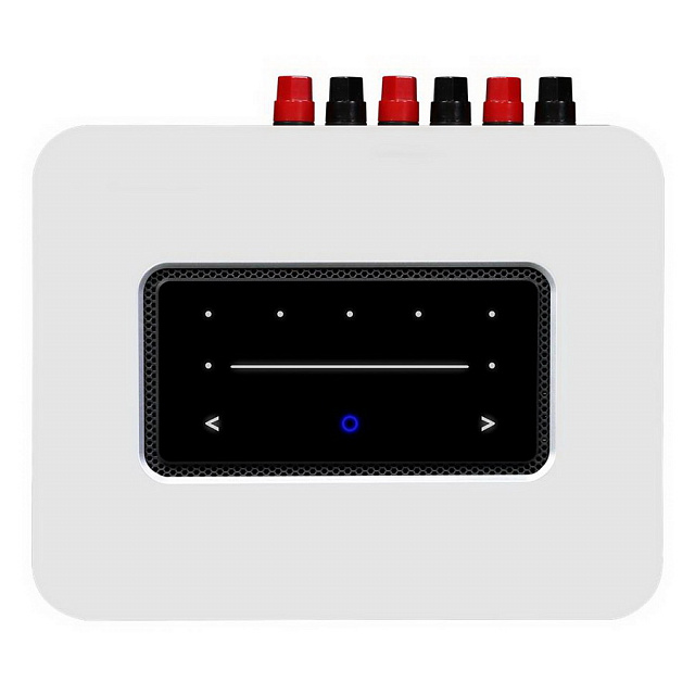 Bluesound Powernode N331 White_2