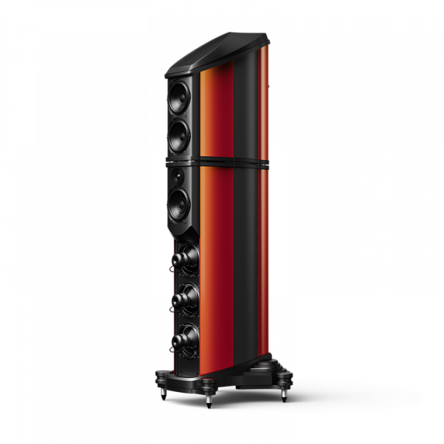 Wilson Benesch Omnium Senna Volcanic Red