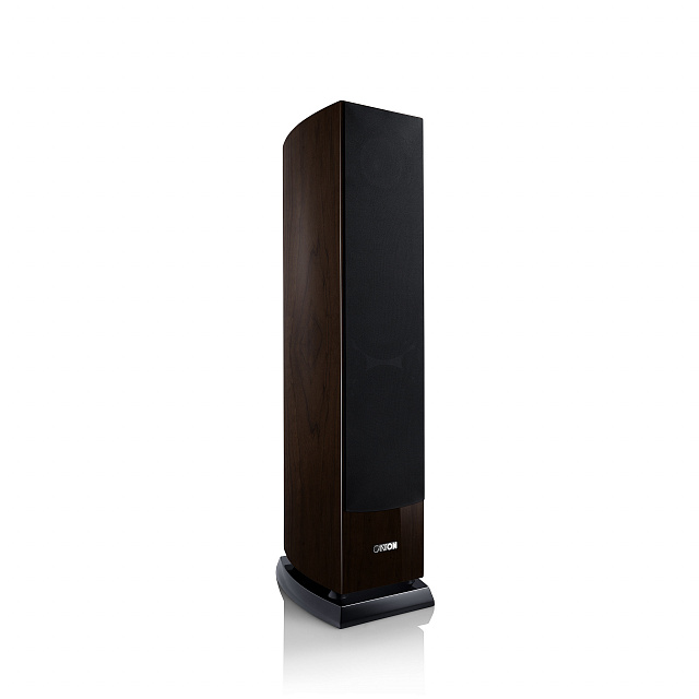 Canton Vento 90 Walnut Dark High Gloss_1