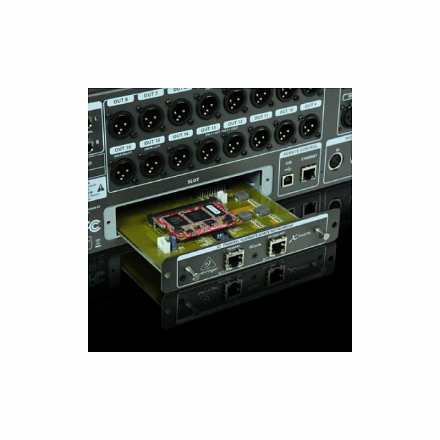 Behringer X-DANTE_2