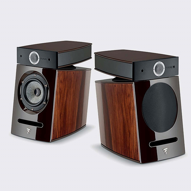 Focal Diablo Utopia EVO Dark Walnut_3