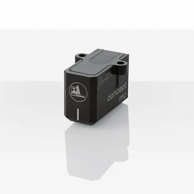 Clearaudio Concept MC Signature