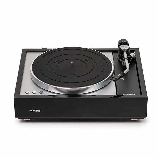 Thorens TD 1600, TP160, Black_8
