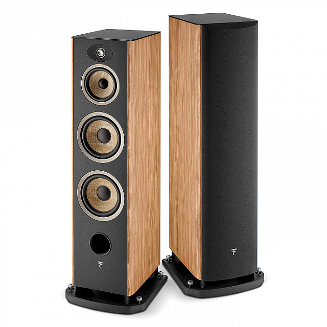 Focal Aria Evo X N°4 Prime Walnut_0