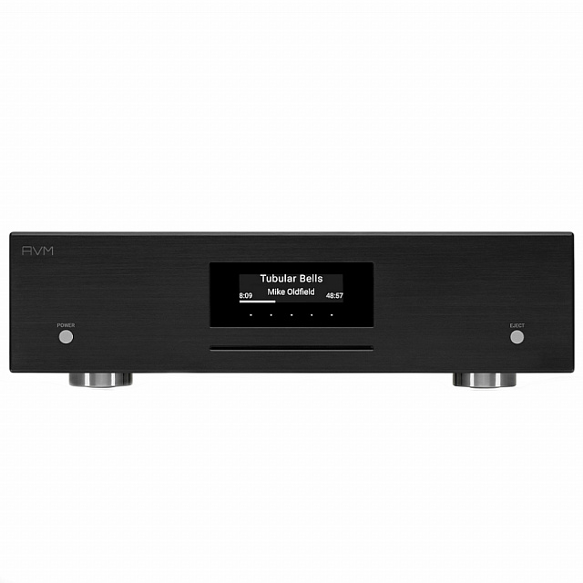 AVM MP 3.3 Black_1