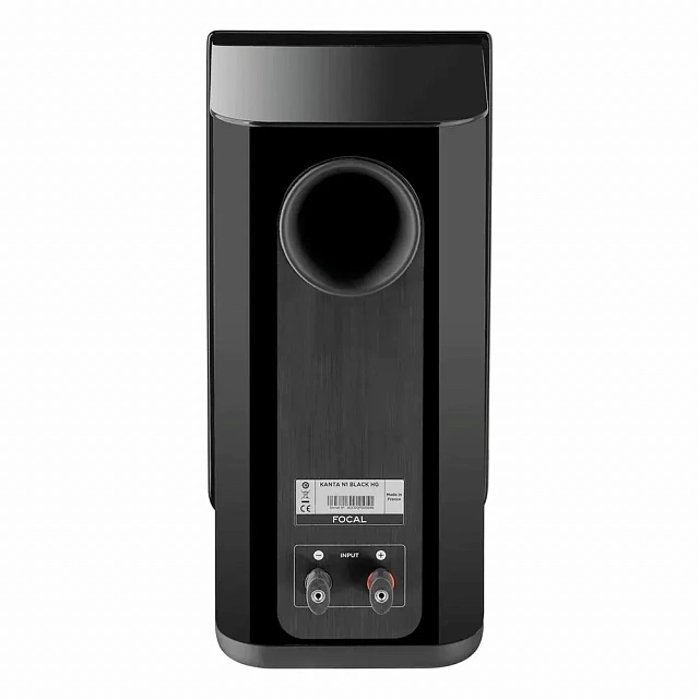 Focal Kanta N° 1 Black HG \ Black Mat_3