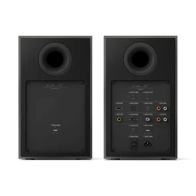 KEF Coda W Dark Titanium_1