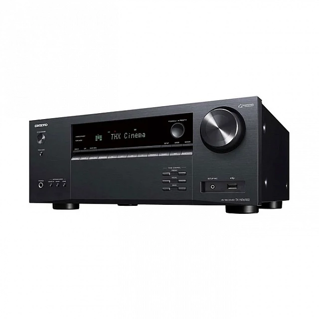 Onkyo TX-NR6100 M2 Black_2