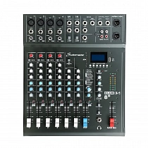 Studiomaster CLUB XS8+