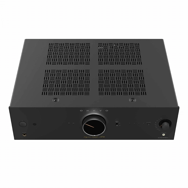 Onkyo ICON A-50 Black_5