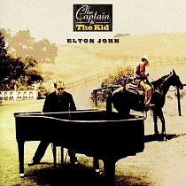 Elton John - The Captain & The Kid (Black Vinyl LP), 0602445055326