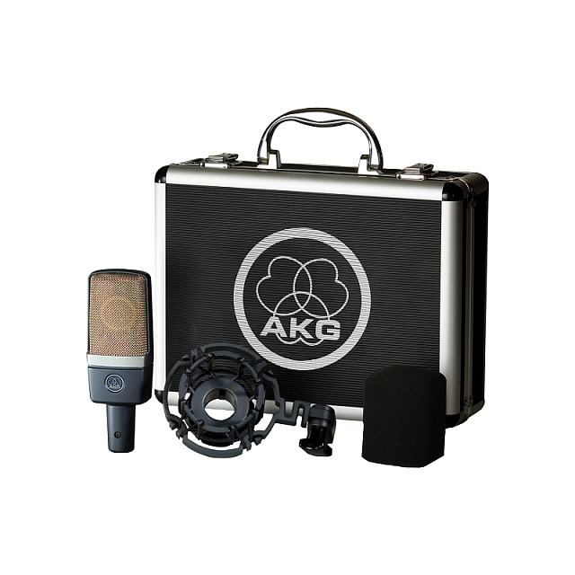 AKG C214_4
