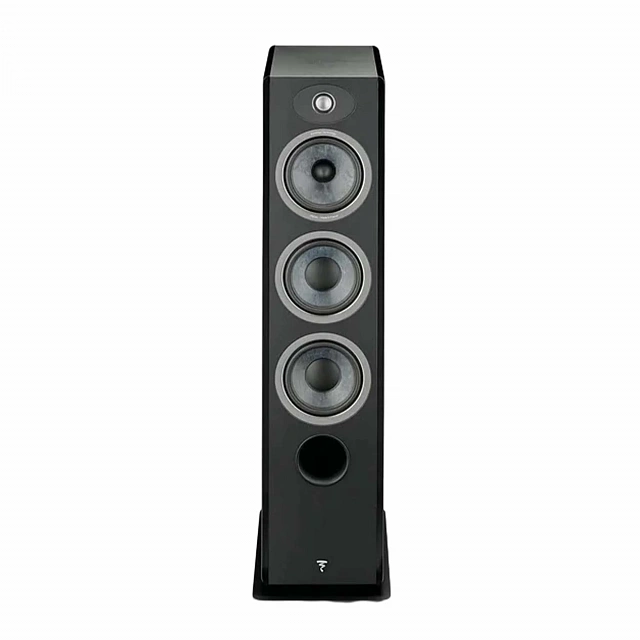Focal Vestia № 2 Black High Gloss_2