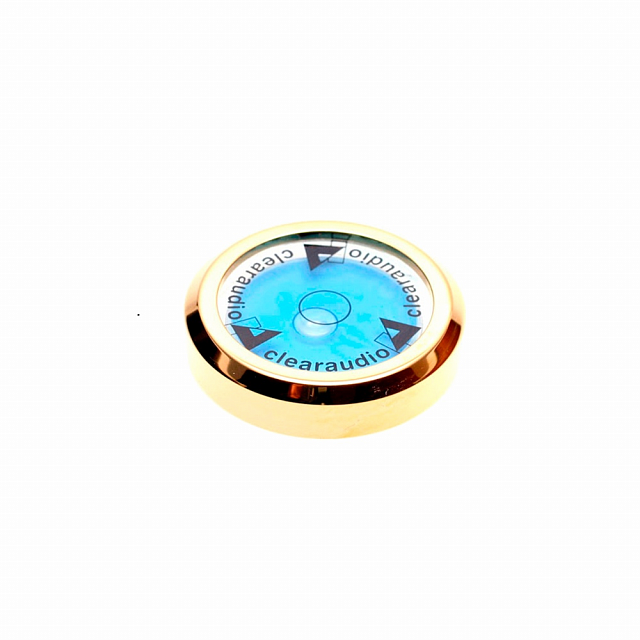 Clearaudio Level Gauge 24к Gold