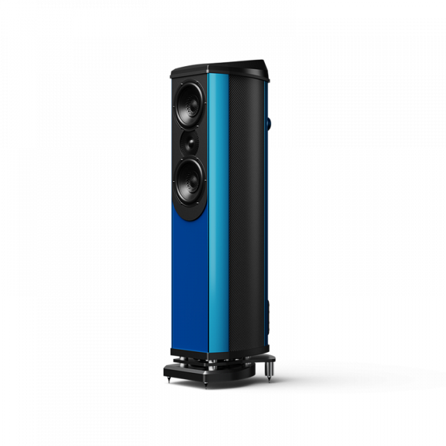 Wilson Benesch A.C.T. 3zero Aventador Blu Aegir