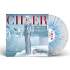 CHER - CHRISTMAS - LIMITED WHITE & BLUE SPLATTER VINYL - AMAZON EXCLUSIVE 0093624839071_1