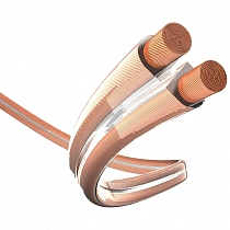 InAkustik Premium LS, 2 x 4 mm2, 100 m, 004024