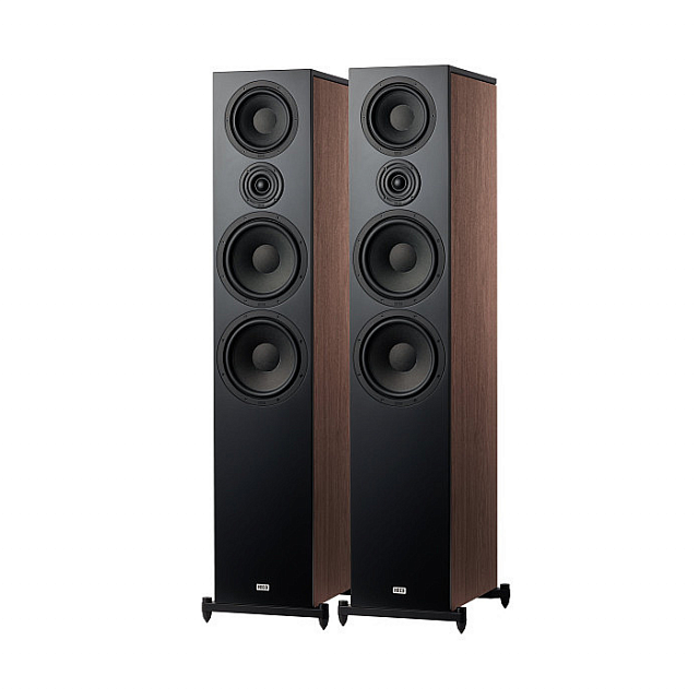 Heco Aurora XT 700 Black Walnut_0
