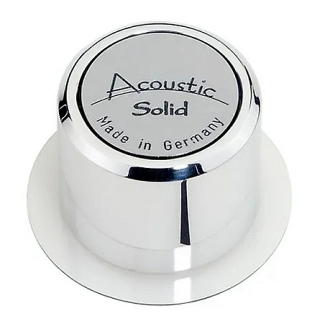 Solid Single Adapter Polished