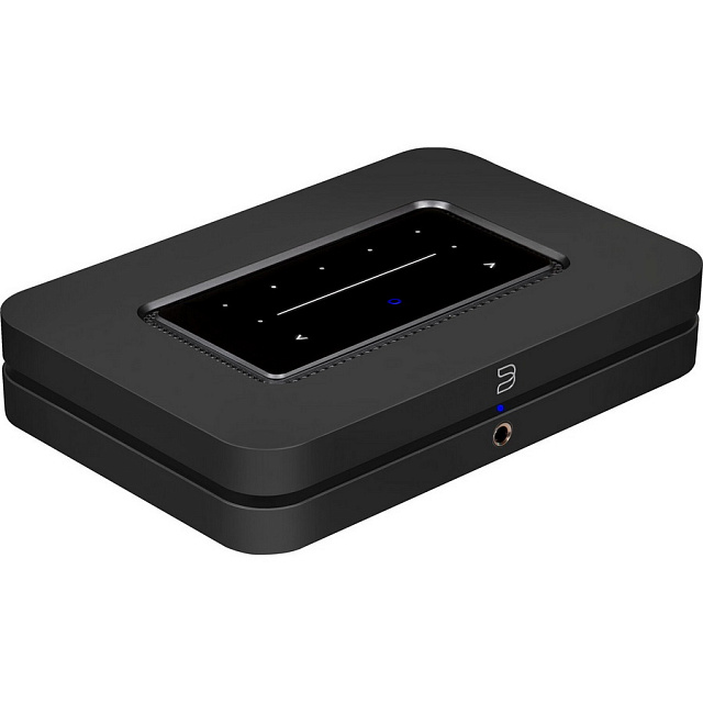 BlueSound Node N132 Black_1