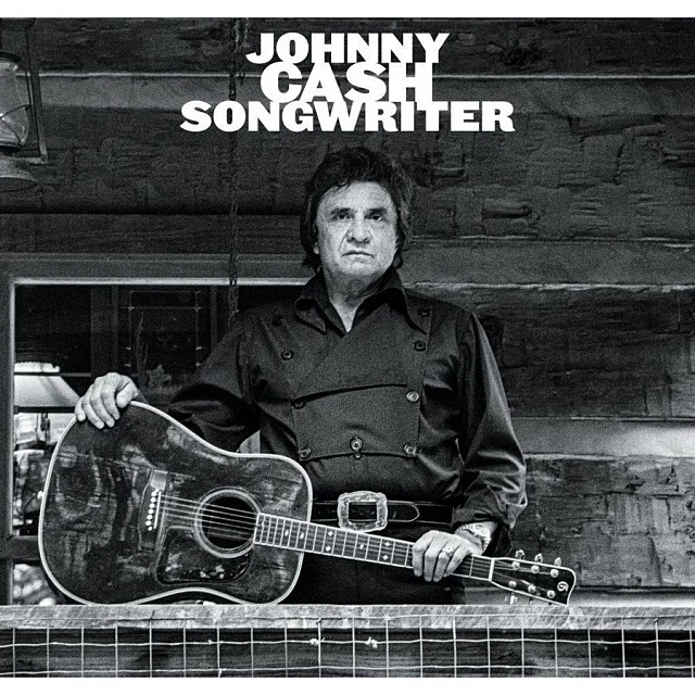 Johnny Cash - Songwriter (Black Vinyl LP), 0602458828764_0