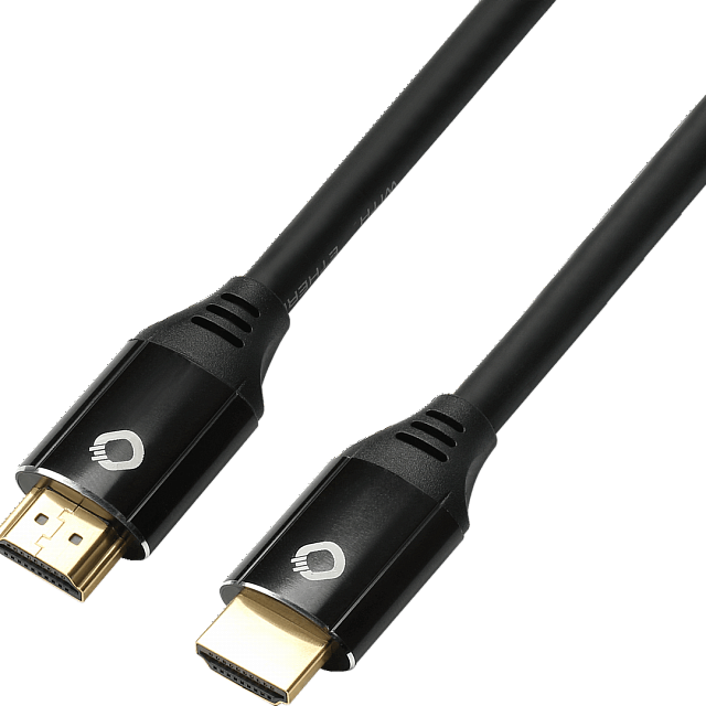 Oehlbach Performance Black Magic MKII, UHS HDMI cable 1.5m black _1