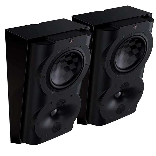 Perlisten Audio S4s Black High Gloss_0