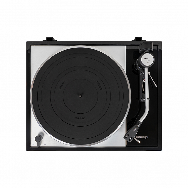 Thorens TD 1500, TP150, Ortofon 2M Bronze, Highgloss Black_5