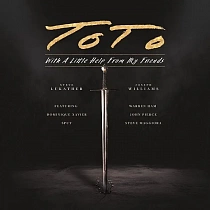 Toto - With A Little Help From My Friends (180 Gram Coloured Vinyl 2LP), 0810020504507