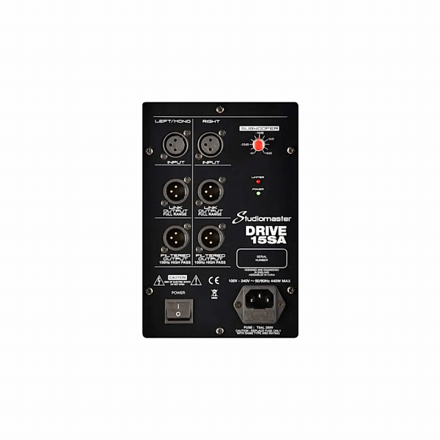 Studiomaster Drive15SA_1