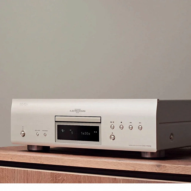 Denon DCD-1700NE Silver_6
