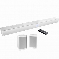Canton Smart Cinema Box 10 White