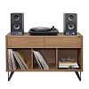 Radiotehnika Rondo 302 Walnut_2