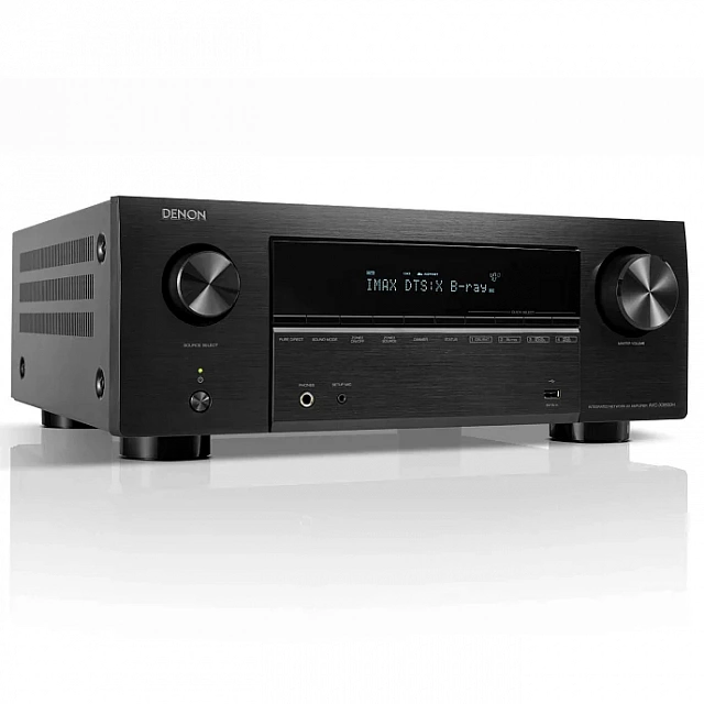 Denon AVC-X3800H Black_1