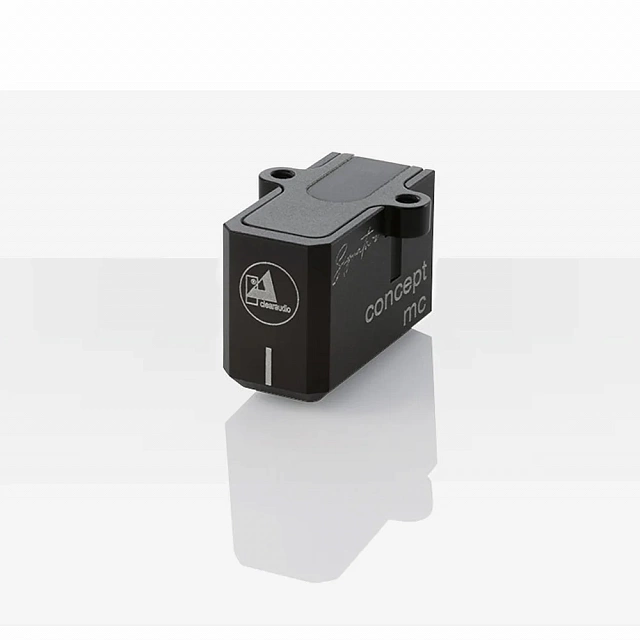 Clearaudio Performance DC Package 3 (MC) Silver/Wood_3