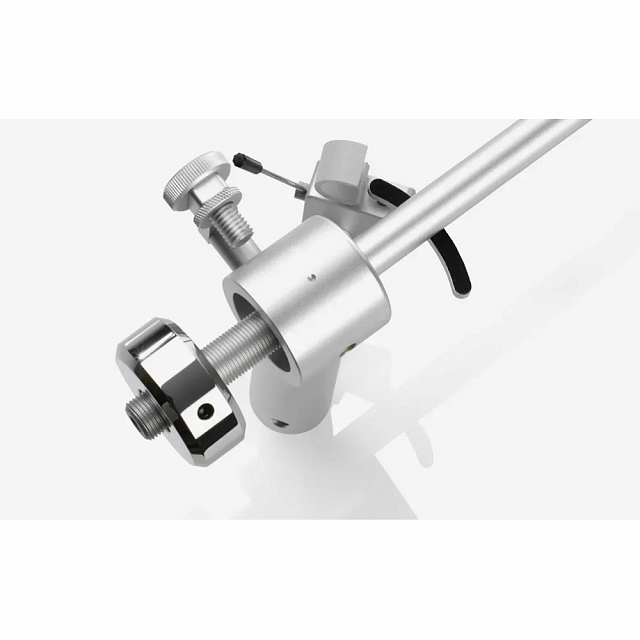 Clearaudio Satisfy Cardan Silver_3