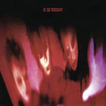 The Cure - Pornography (Picture Vinyl LP), 0602438431151