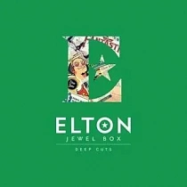 Elton John - Jewel Box: Deep Cuts (180g) (Limited Edition) (4 LP), 0602507159214