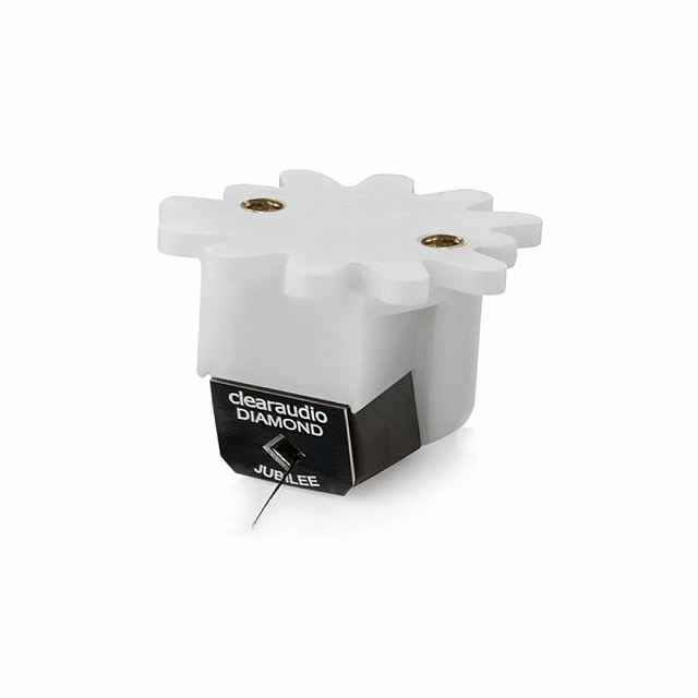 Clearaudio Diamond Jubilee MC_0