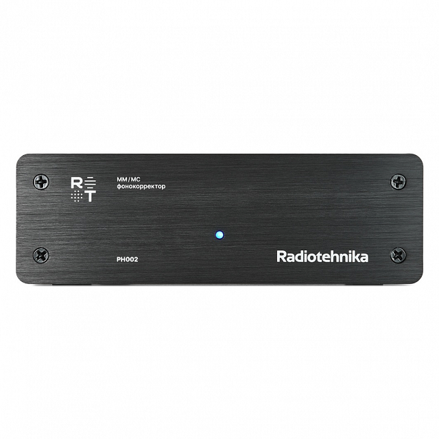 Radiotehnika PH002 Black_0
