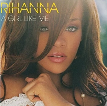 Rihanna - A Girl Like Me (2LP, BLack)