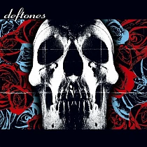 Deftones - Deftones (Black Vinyl LP), 0093624835011