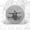 Ed Sheeran - The A-Team (Limited Edition)(Clear Vinyl)(12" Vinyl Single), 0190296759765_2