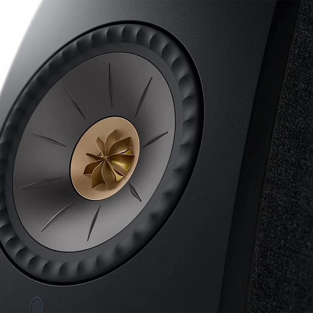 KEF LSX II Carbon Black_5