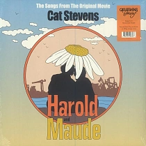 Soundtrack - Cat Stevens: Harold And Maude (Limited Edition)(Coloured Vinyl)(LP), 0602435503363