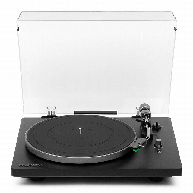 Premiera DELTA Black_0