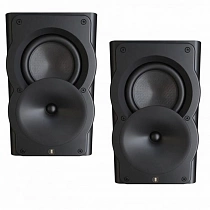 Perlisten Audio A2s Matte Black