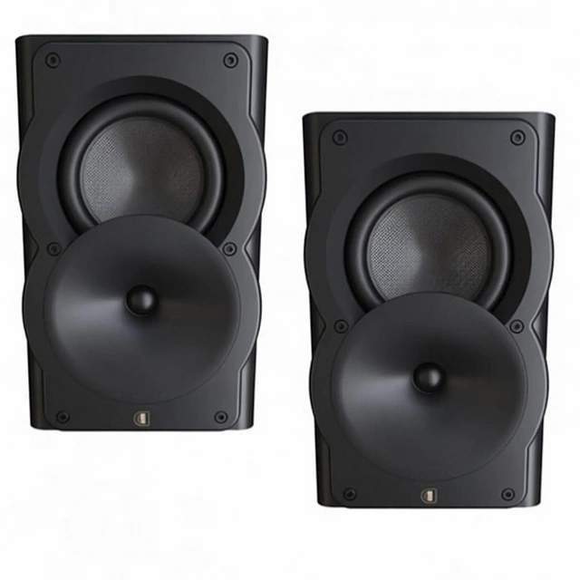Perlisten Audio A2s Matte Black_0