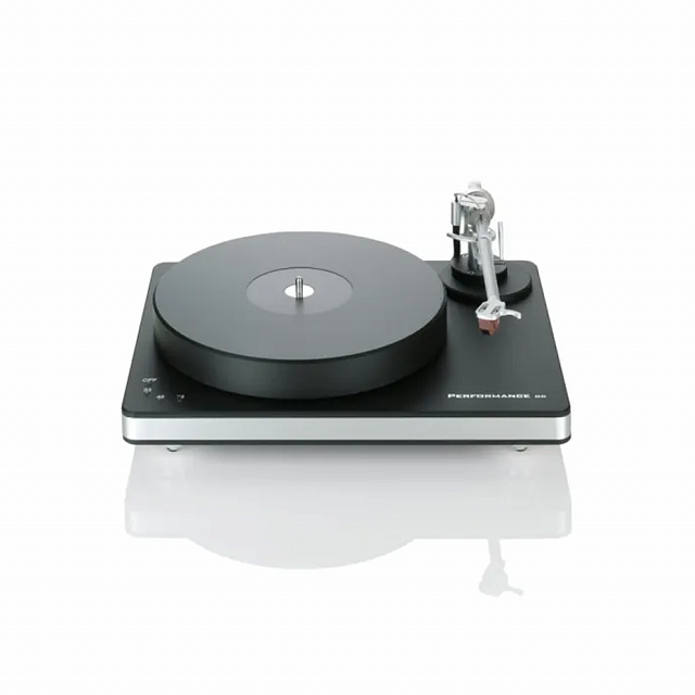Clearaudio Performance DC Package 2 (MM) Black/Silver_0