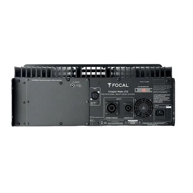 FOCAL BUNDLE UTOPIA MAIN 212 BE BLACK_4